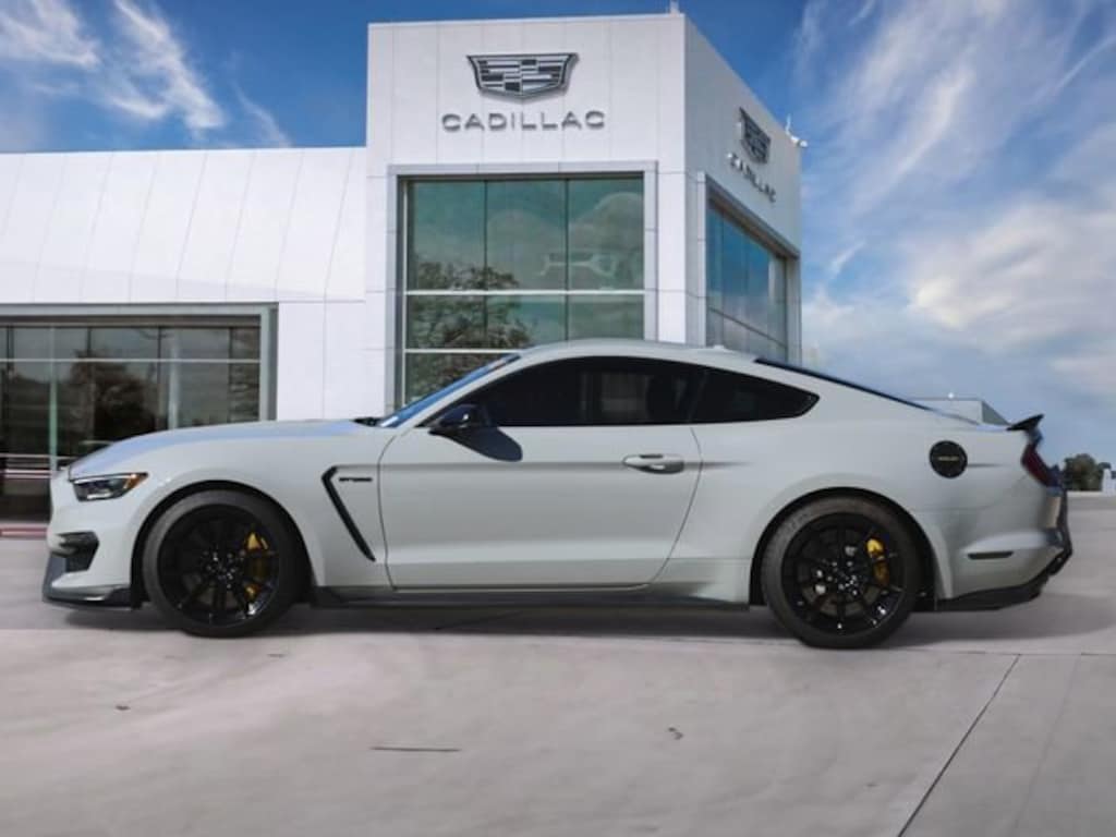 Used 2016 Ford Mustang Shelby GT350