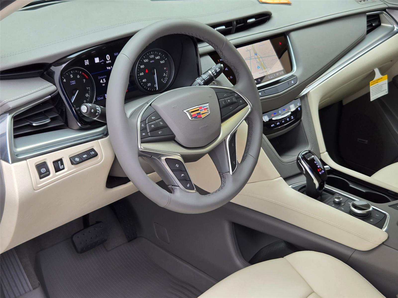 2026 Cadillac XT5 Premium Luxury - Photo 10