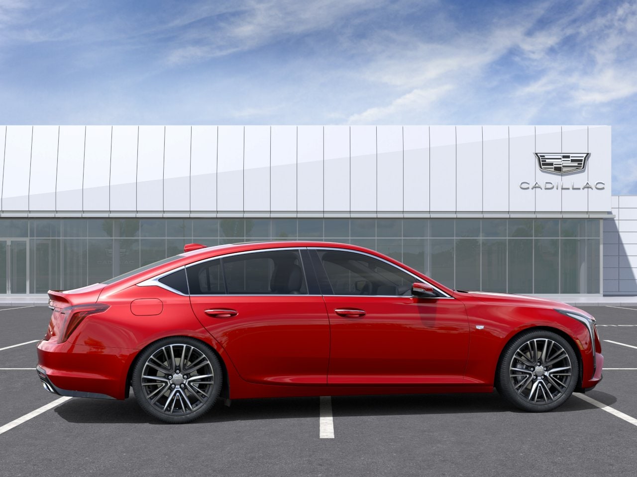 2026 Cadillac CT5 Premium Luxury - Photo 38