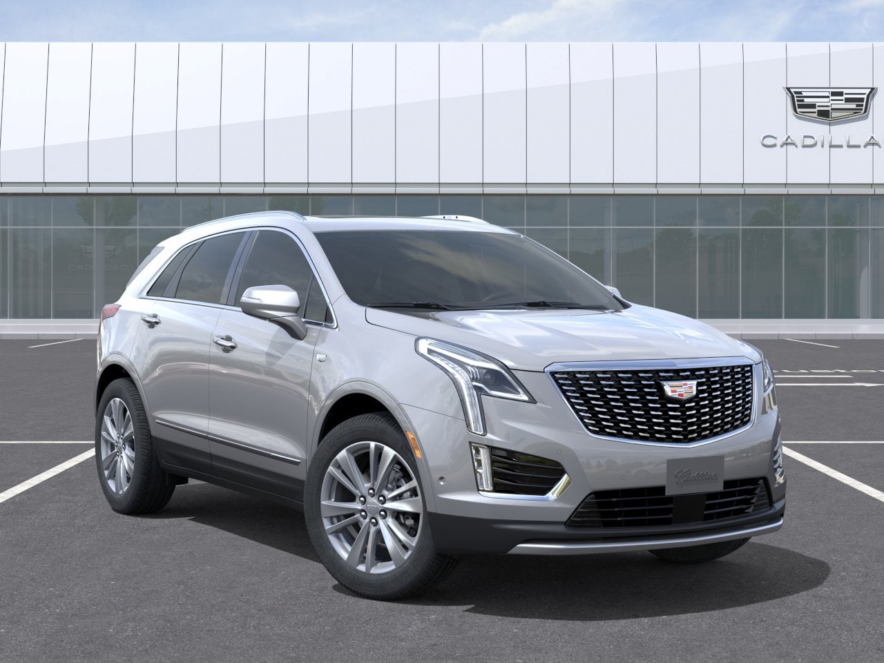 2026 Cadillac XT5 Premium Luxury - Photo 7