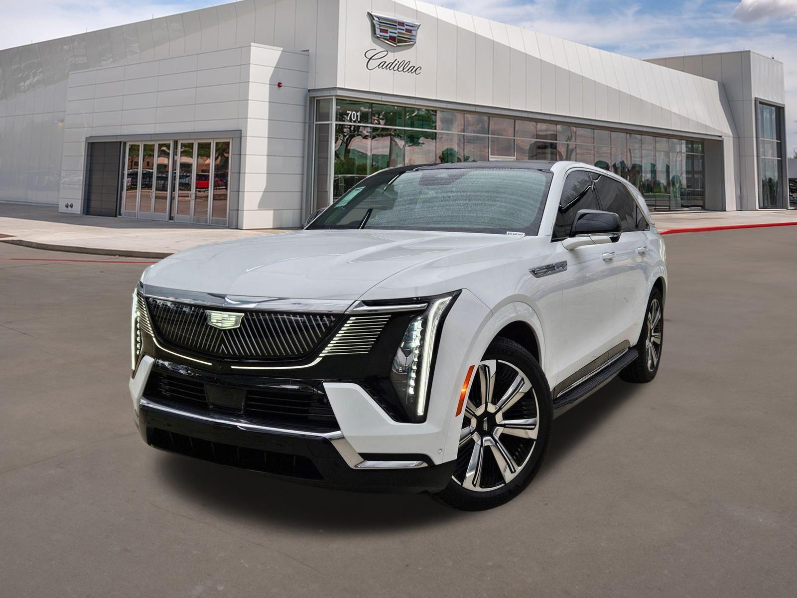 2025 Cadillac Escalade IQ Luxury 2 AWD's photo