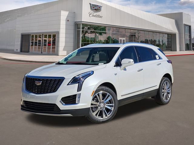 2025 Cadillac XT5 Premium Luxury's photo