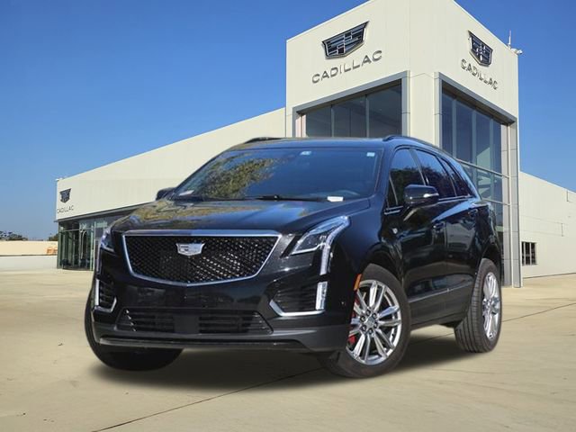 2024 Cadillac XT5 Sport's photo