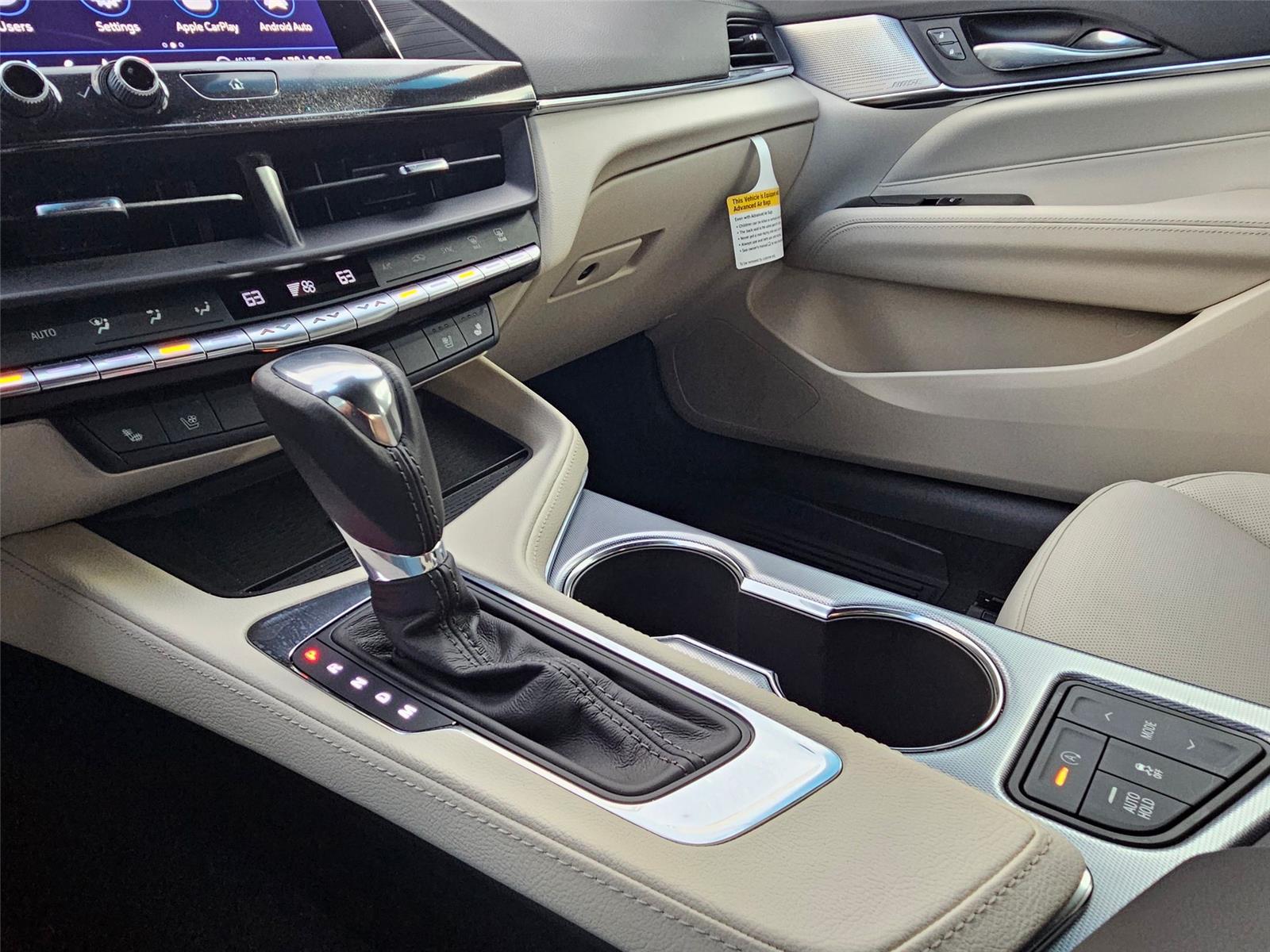 2026 Cadillac CT4 Premium Luxury - Photo 22