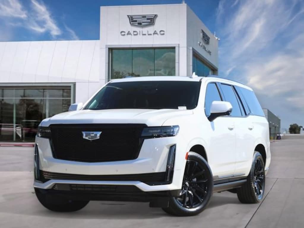 Certified 2024 CADILLAC Escalade Sport SUV