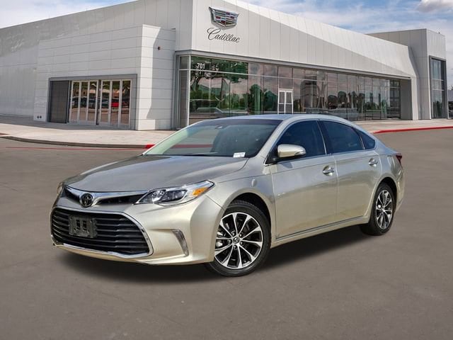 2017 Toyota Avalon