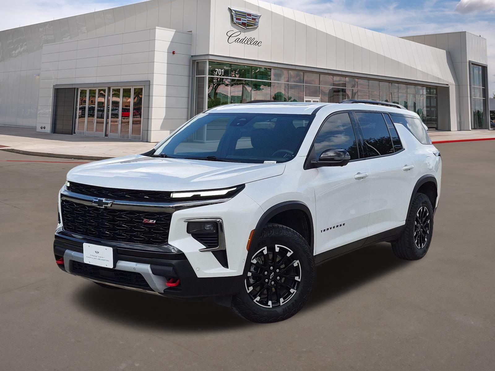 2024 Chevrolet Traverse