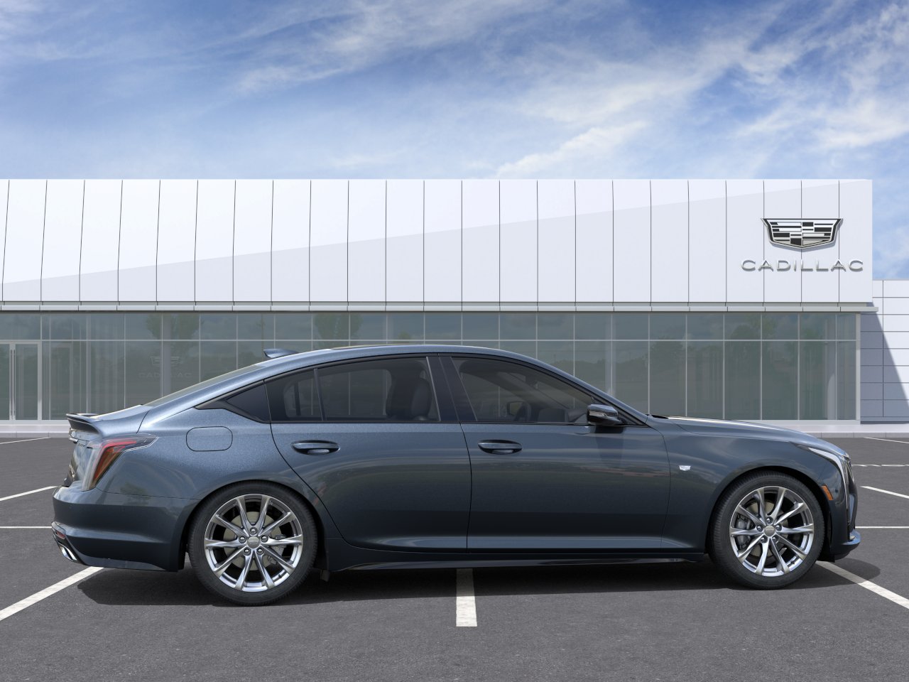 2026 Cadillac CT5 Sport - Photo 37