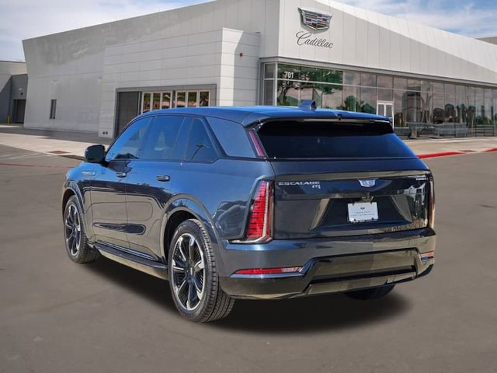 New 2025 CADILLAC ESCALADE IQ Sport 1 SUV