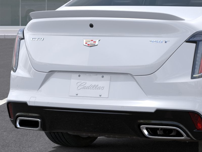 2025 Cadillac CT4 Sport - Photo 46