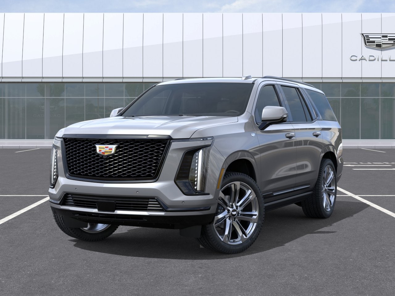 2026 Cadillac Escalade Sport - Photo 6