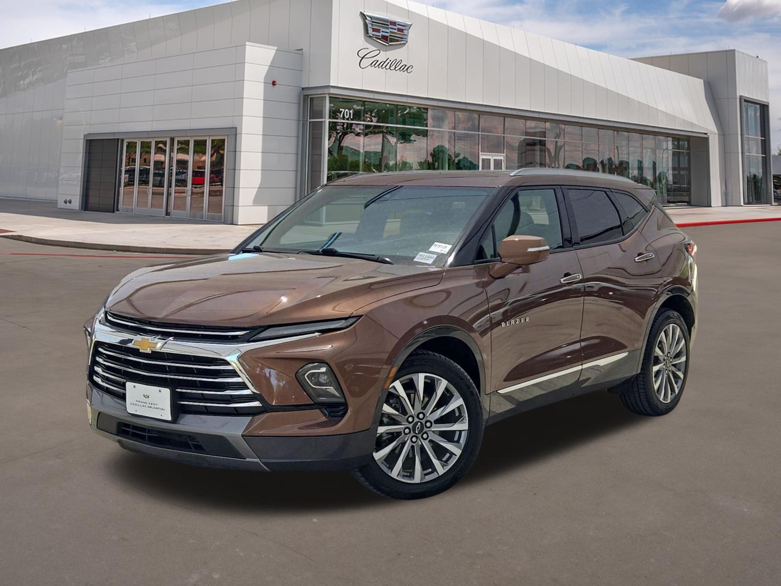 2024 Chevrolet Blazer