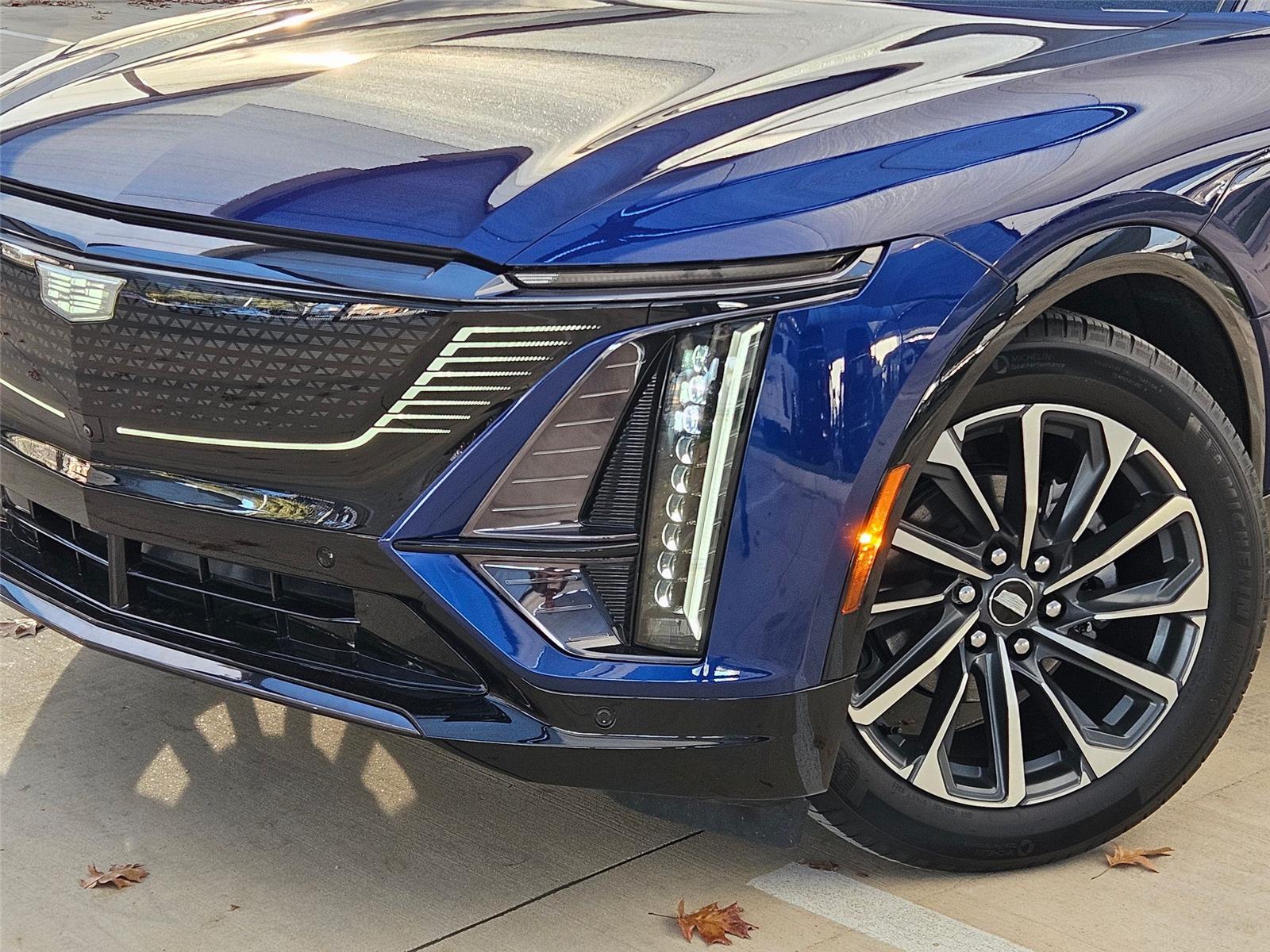 2025 Cadillac LYRIQ Sport 1 - Photo 7