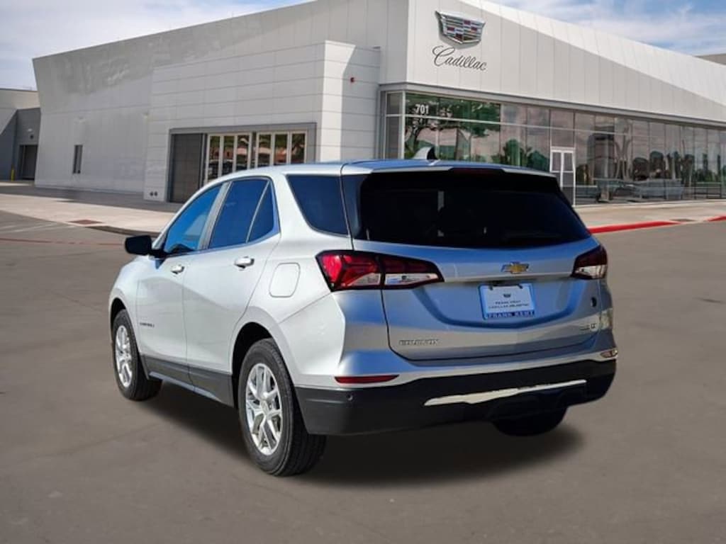 Used 2022 Chevrolet Equinox LT SUV