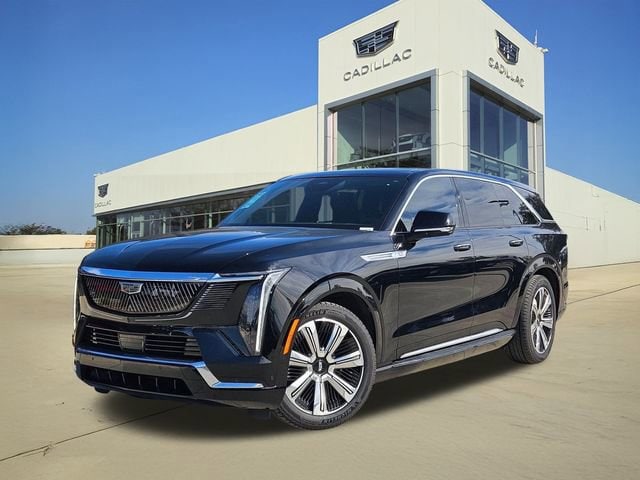 2025 Cadillac Escalade IQ Luxury 1's photo