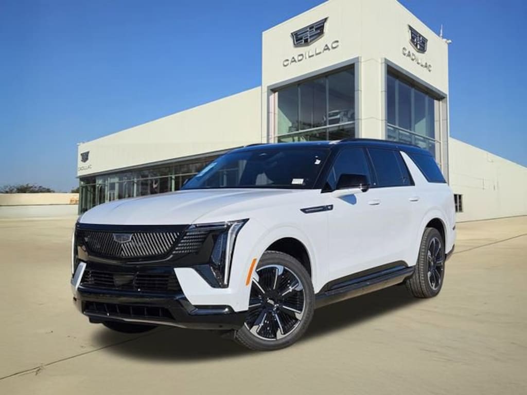 New 2026 CADILLAC ESCALADE IQL Sport SUV