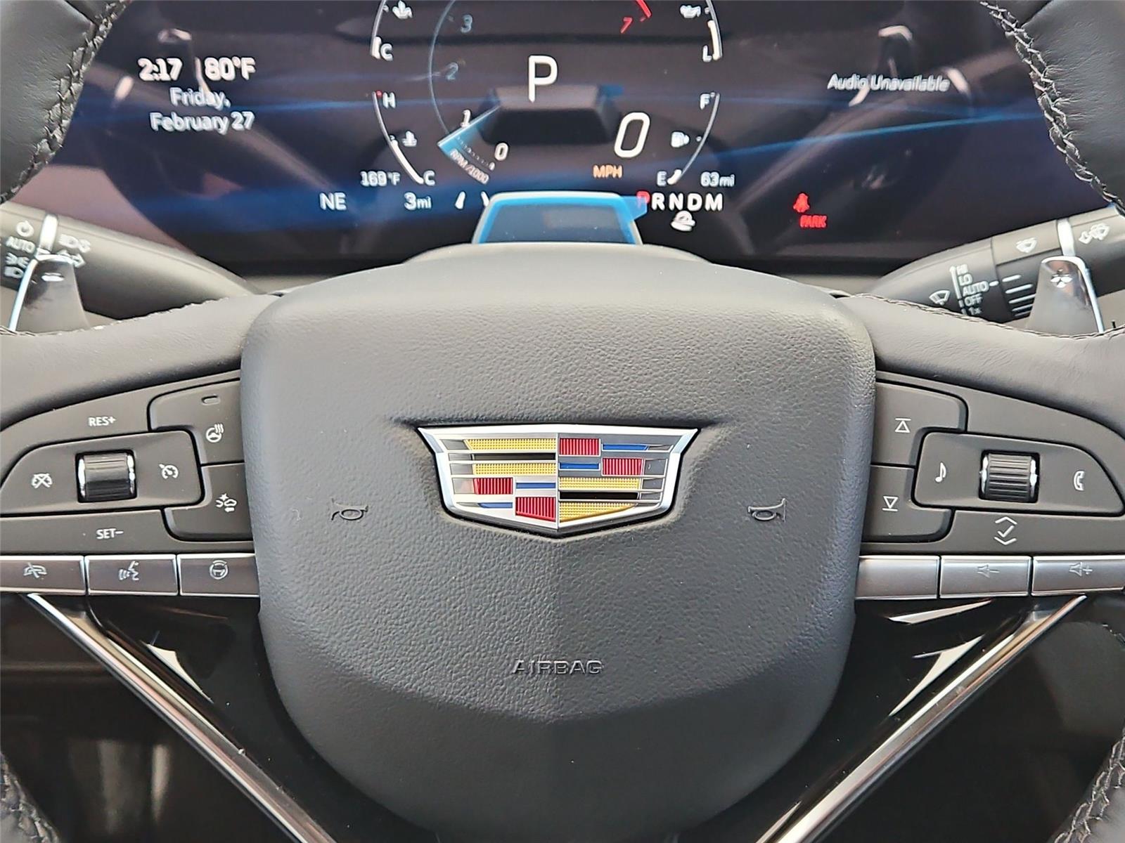 2026 Cadillac CT5 Premium Luxury - Photo 15