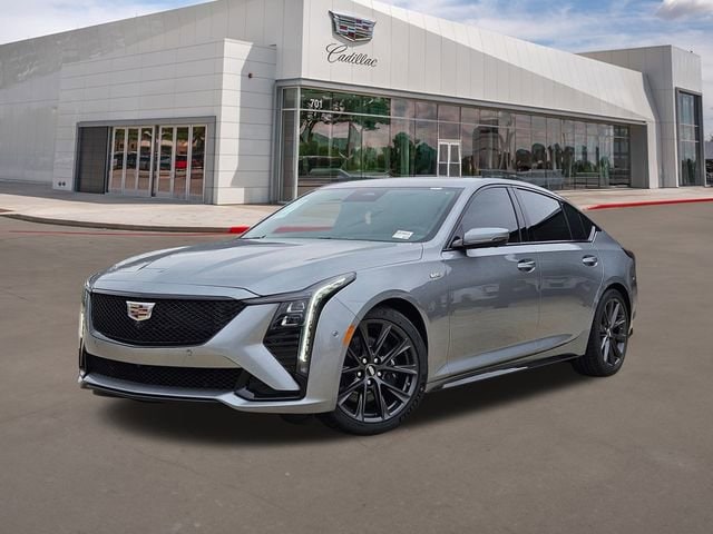 2026 Cadillac CT5 V-Series's photo
