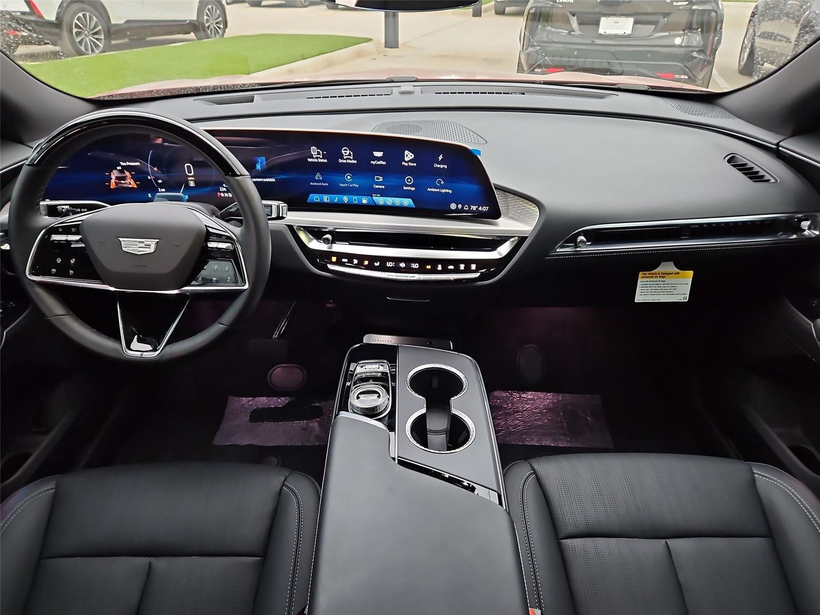 2026 Cadillac LYRIQ Luxury - Photo 11