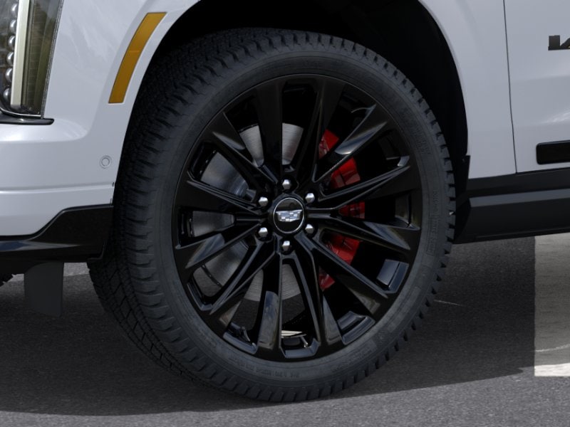 2026 Cadillac Escalade V-Series - Photo 43