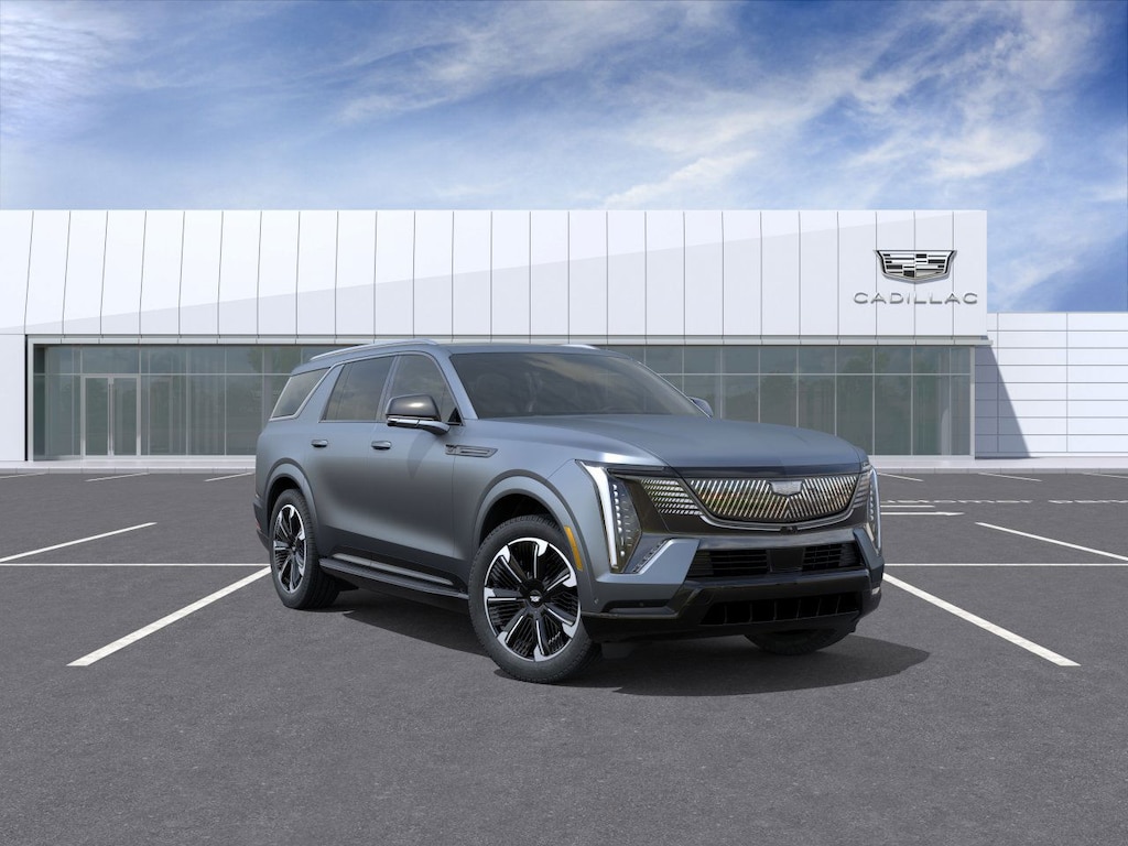 New 2026 CADILLAC ESCALADE IQL Sport SUV