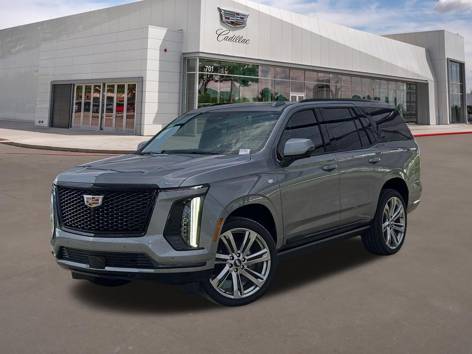 New 2026 CADILLAC Escalade Sport
