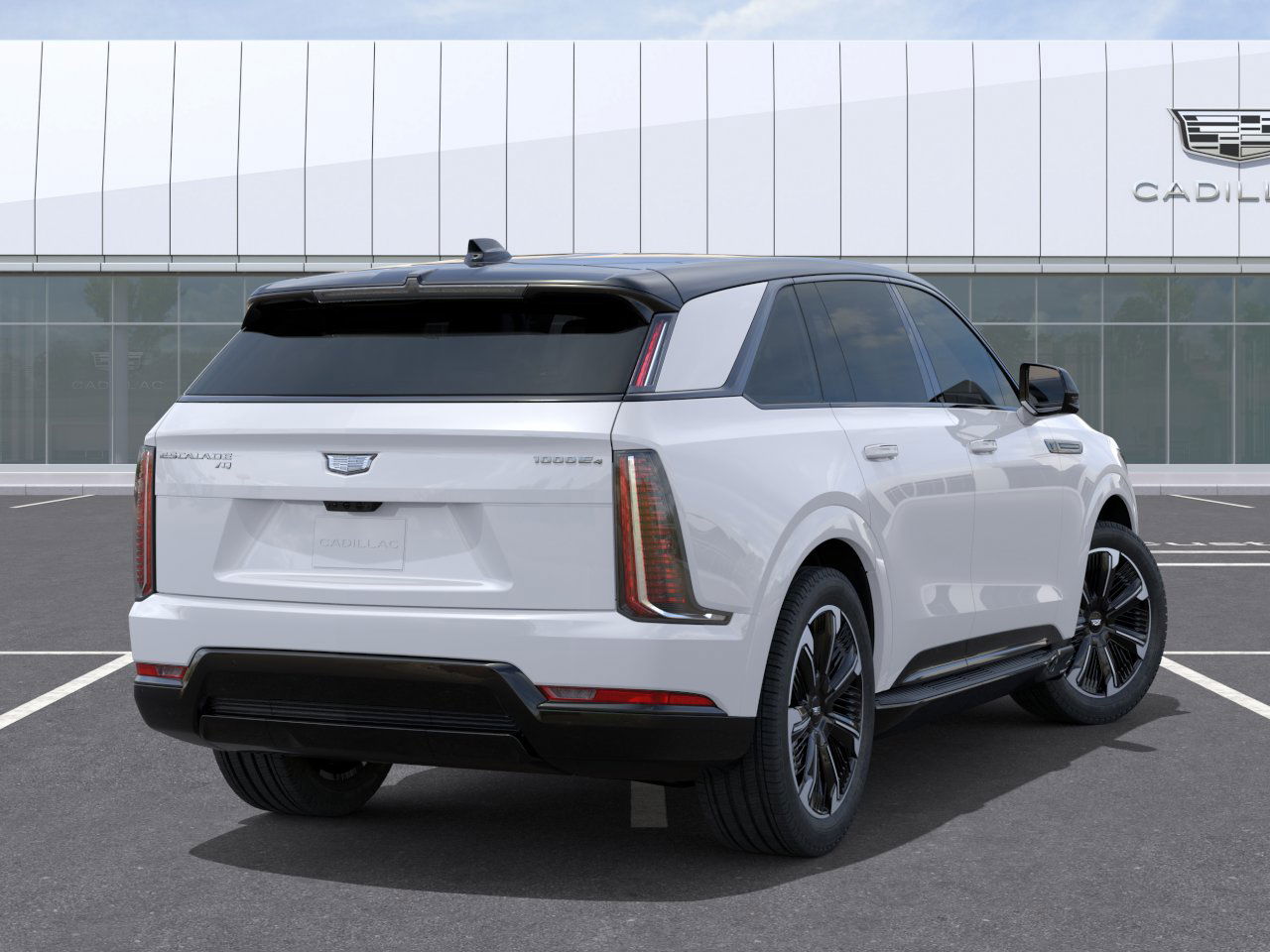 2025 Cadillac Escalade IQ Sport 2 - Photo 36
