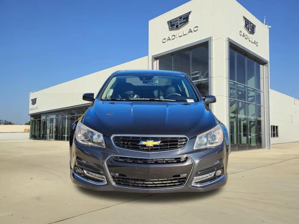 Used 2014 Chevrolet SS 4dr Sdn Car