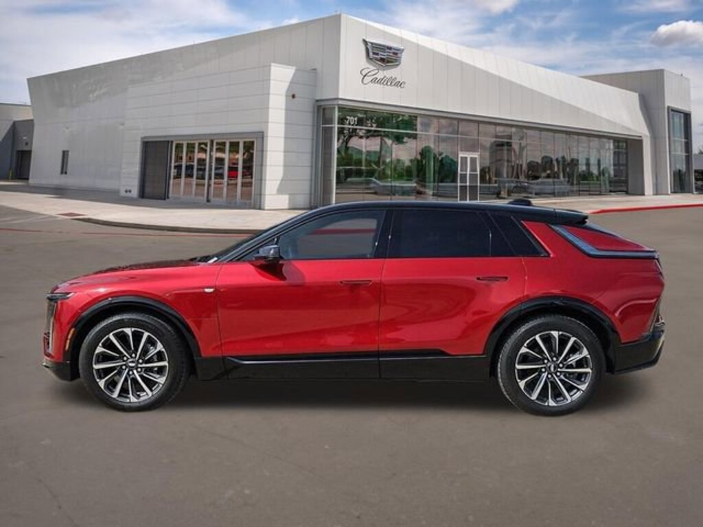 New 2026 CADILLAC LYRIQ Sport SUV