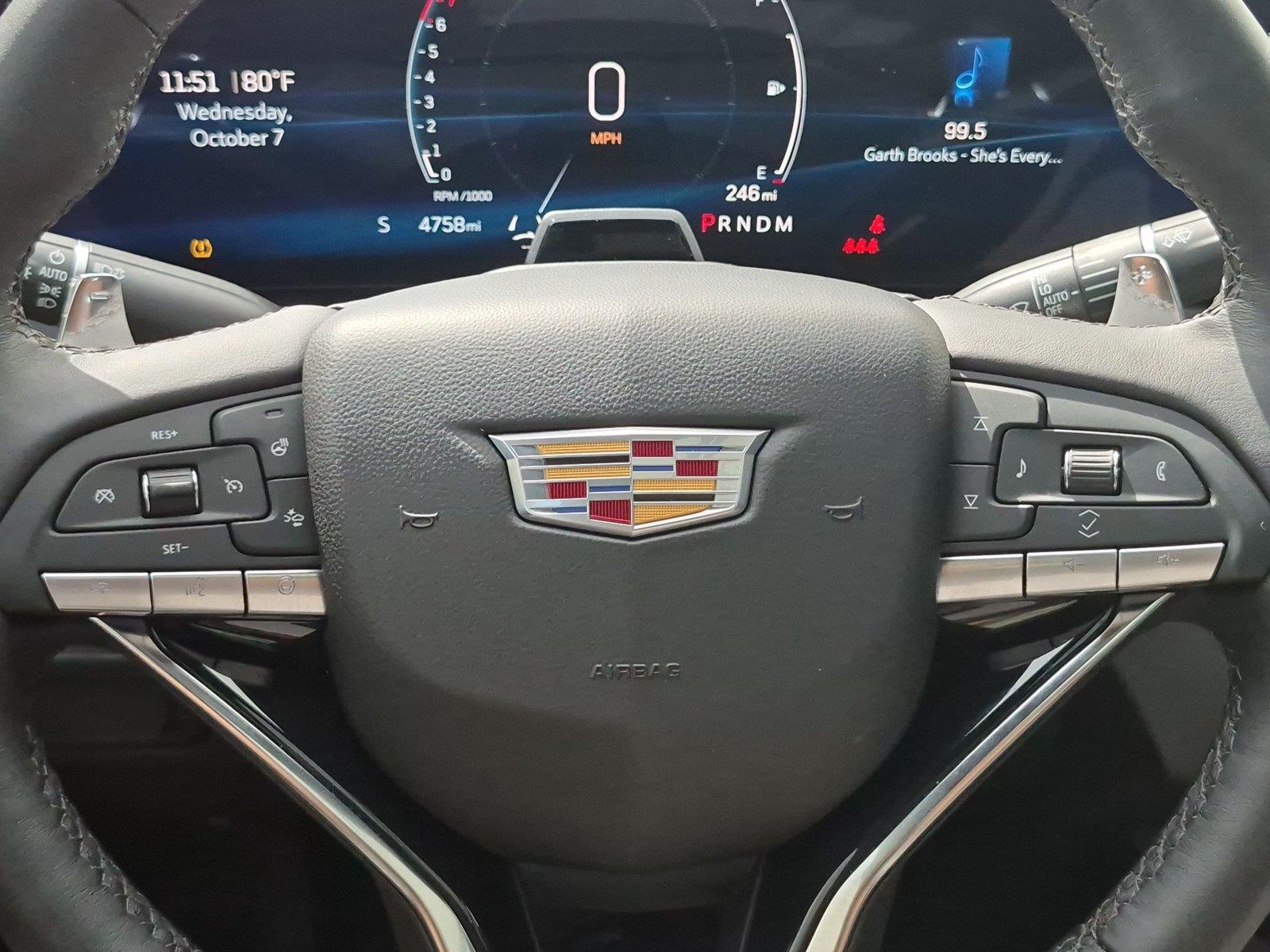 2026 Cadillac CT5 Sport - Photo 17