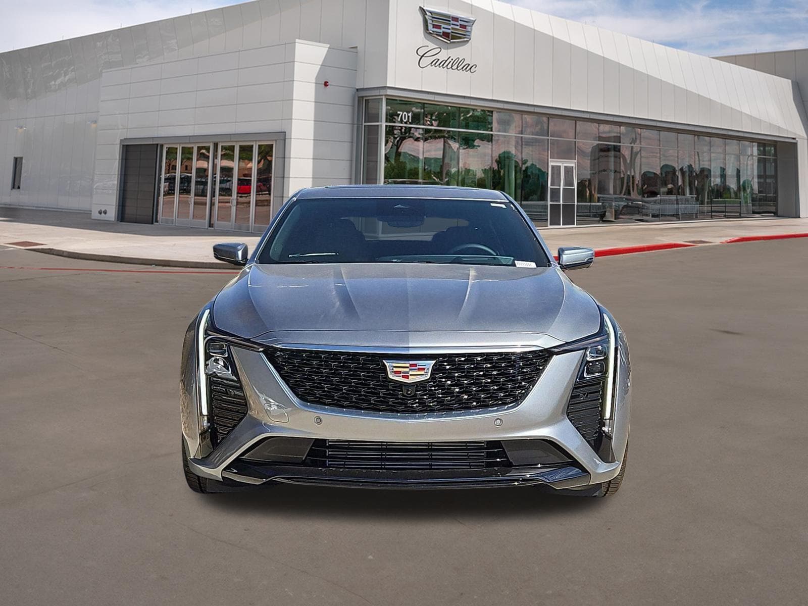 2026 Cadillac CT5 Premium Luxury - Photo 2