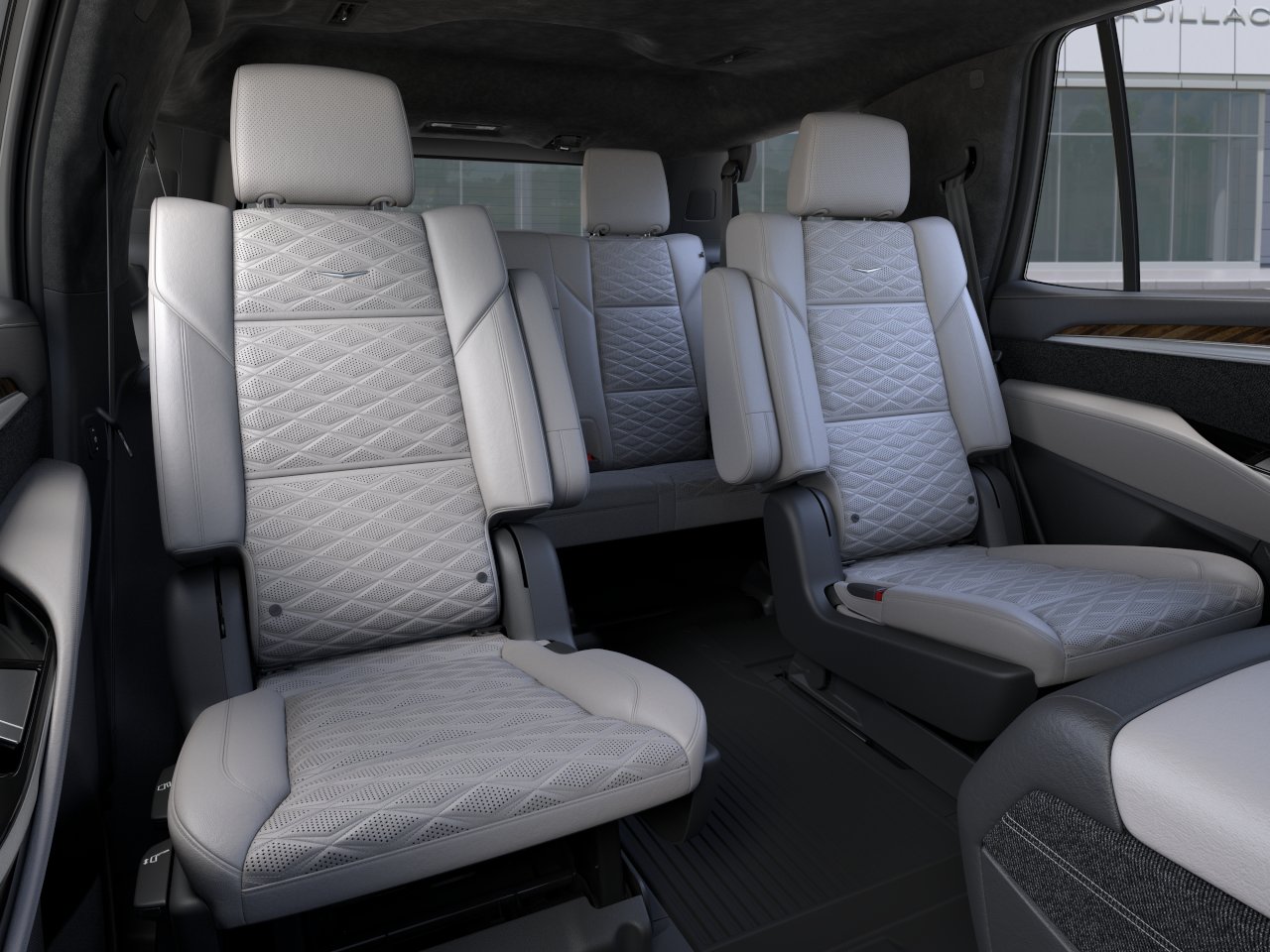 2026 Cadillac Escalade Platinum Sport - Photo 17