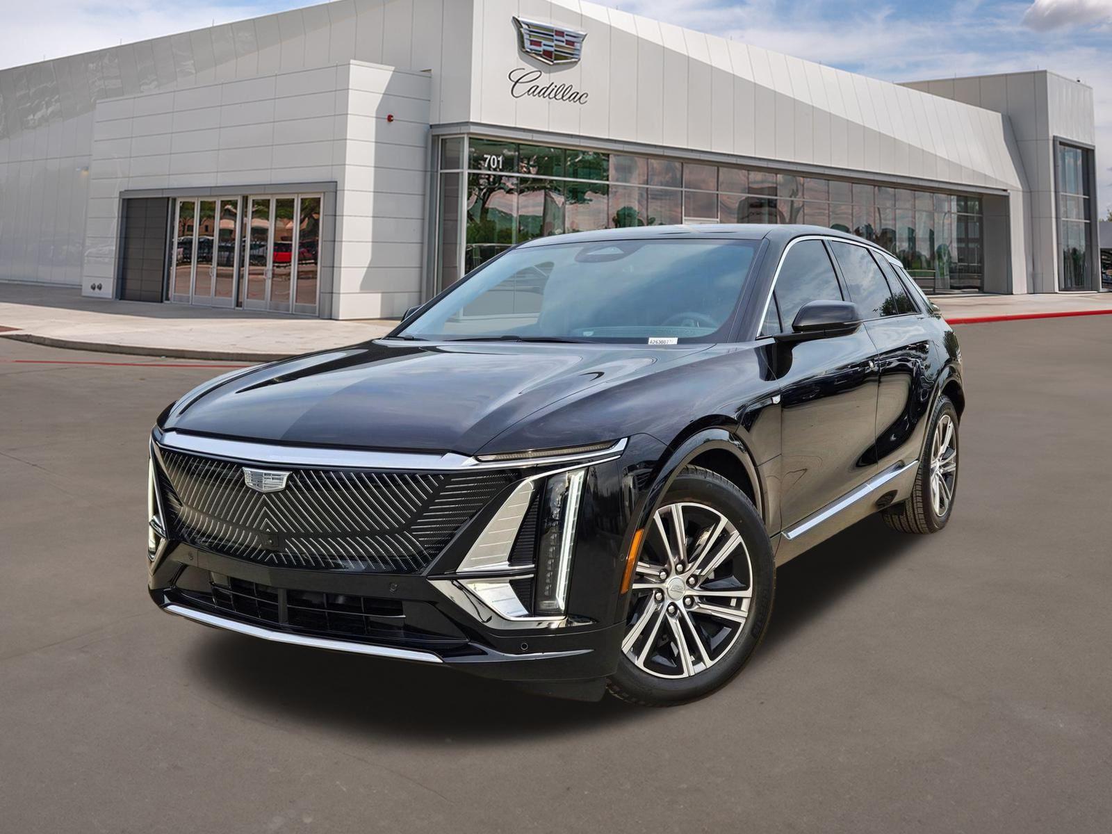 2026 Cadillac Lyriq Luxury AWD's photo