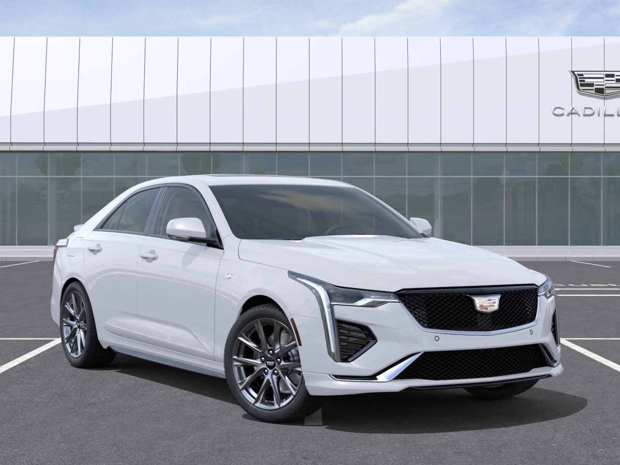 2025 Cadillac CT4 Sport - Photo 39