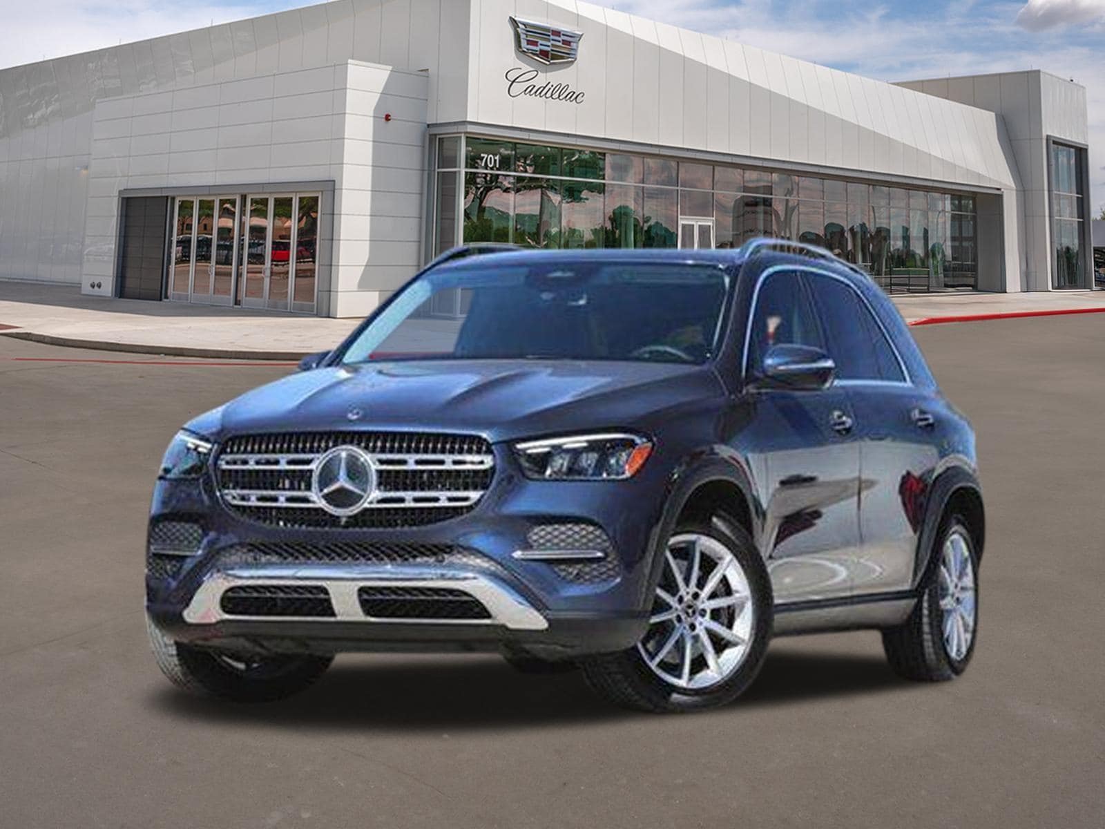 2024 Mercedes-Benz GLE GLE350
