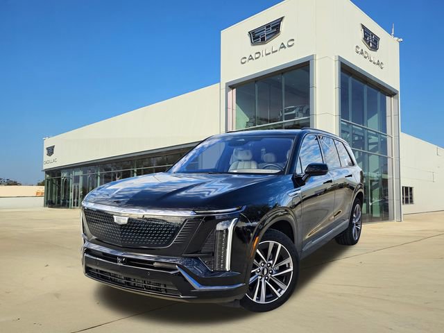2026 Cadillac VISTIQ Sport's photo