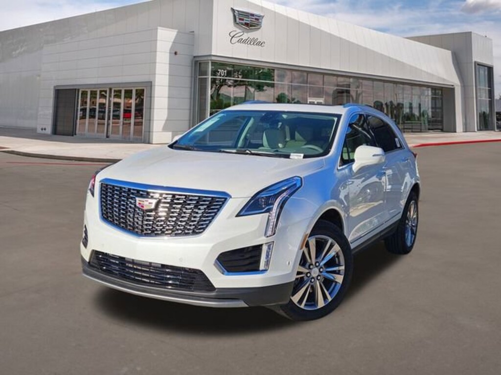 New 2025 CADILLAC XT5 Premium Luxury SUV