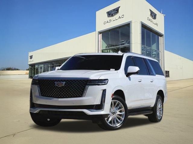 2024 Cadillac Escalade ESV Premium Luxury's photo