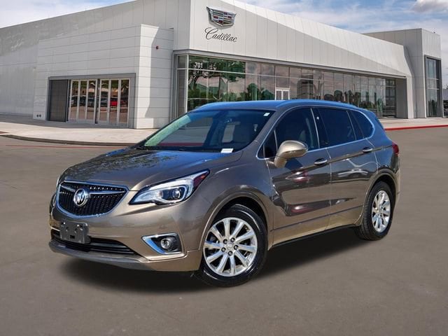 2019 Buick Envision Essence