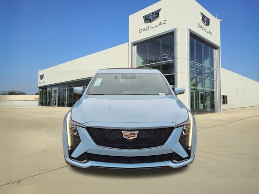 New 2026 CADILLAC CT5-V V-Series Sedan