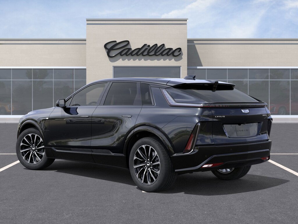 New 2026 CADILLAC LYRIQ Sport SUV