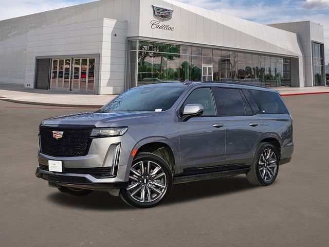 2021 Cadillac Escalade Sport's photo