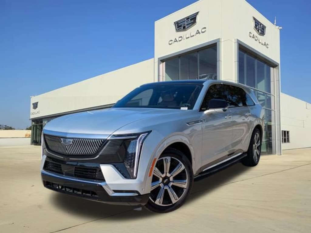 New 2025 CADILLAC ESCALADE IQ Luxury 2 SUV