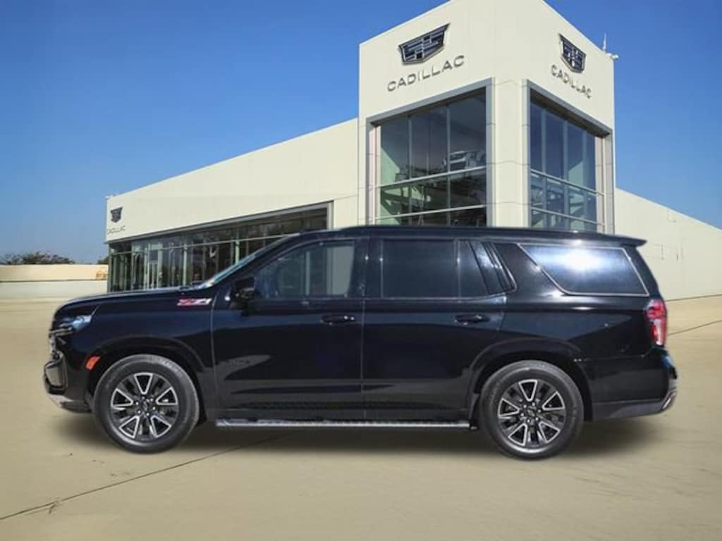 Used 2021 Chevrolet Tahoe Z71 SUV