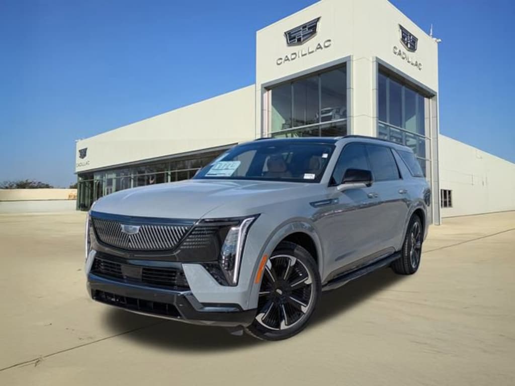 New 2026 CADILLAC ESCALADE IQL Premium Sport SUV