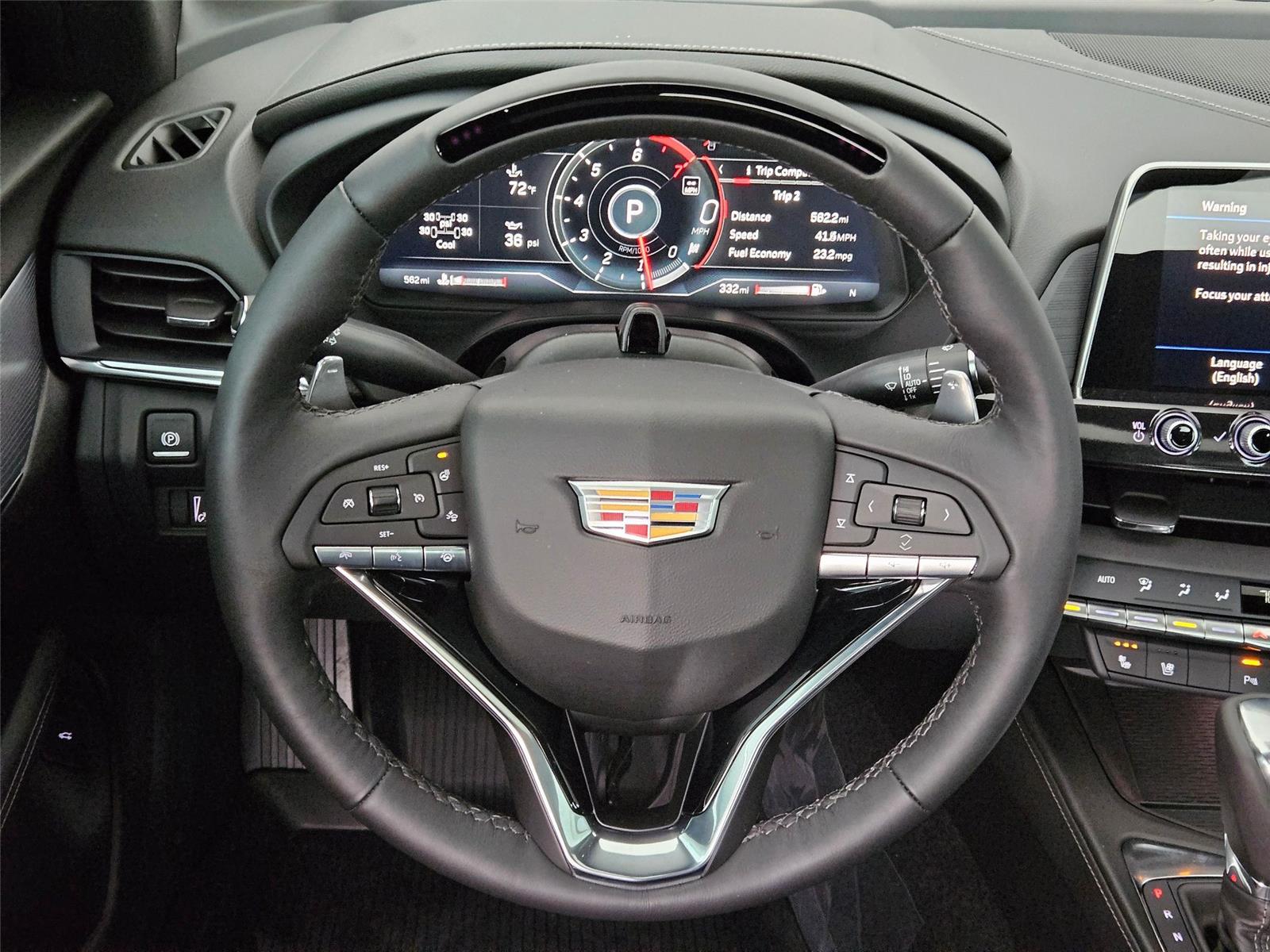 2026 Cadillac CT4 Premium Luxury - Photo 15