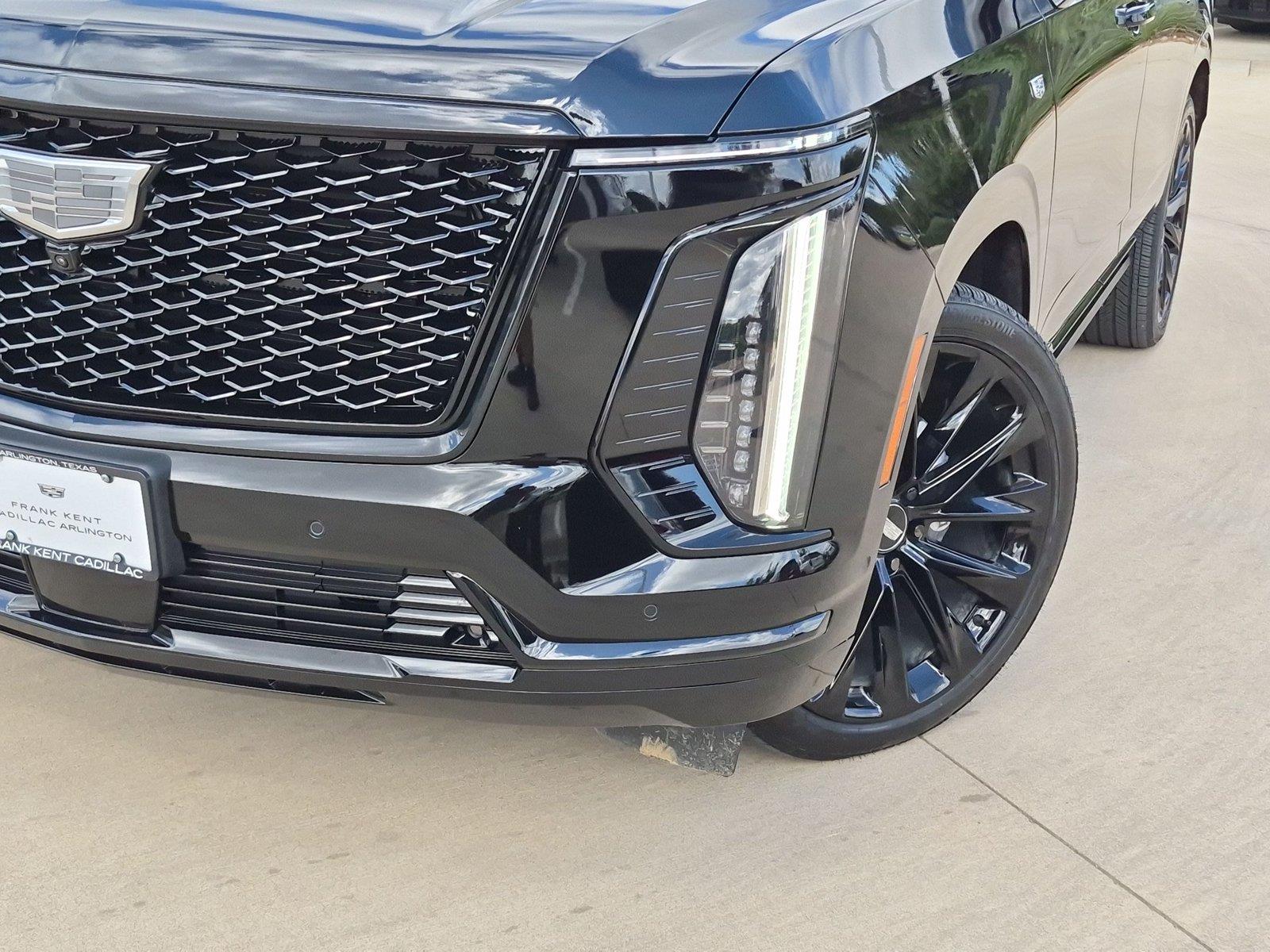 2026 Cadillac Escalade Platinum Sport - Photo 7