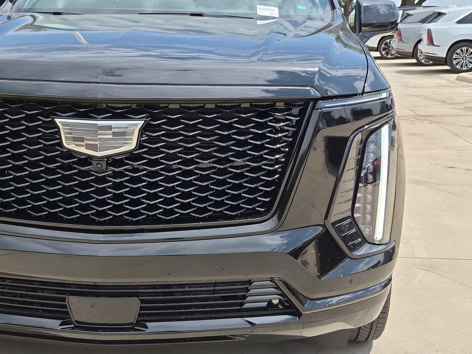 2026 Cadillac Escalade Platinum Sport - Photo 6
