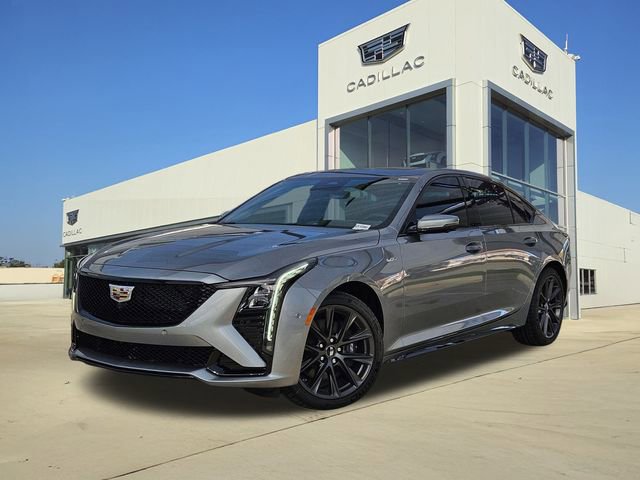 2026 Cadillac CT5 V-Series's photo