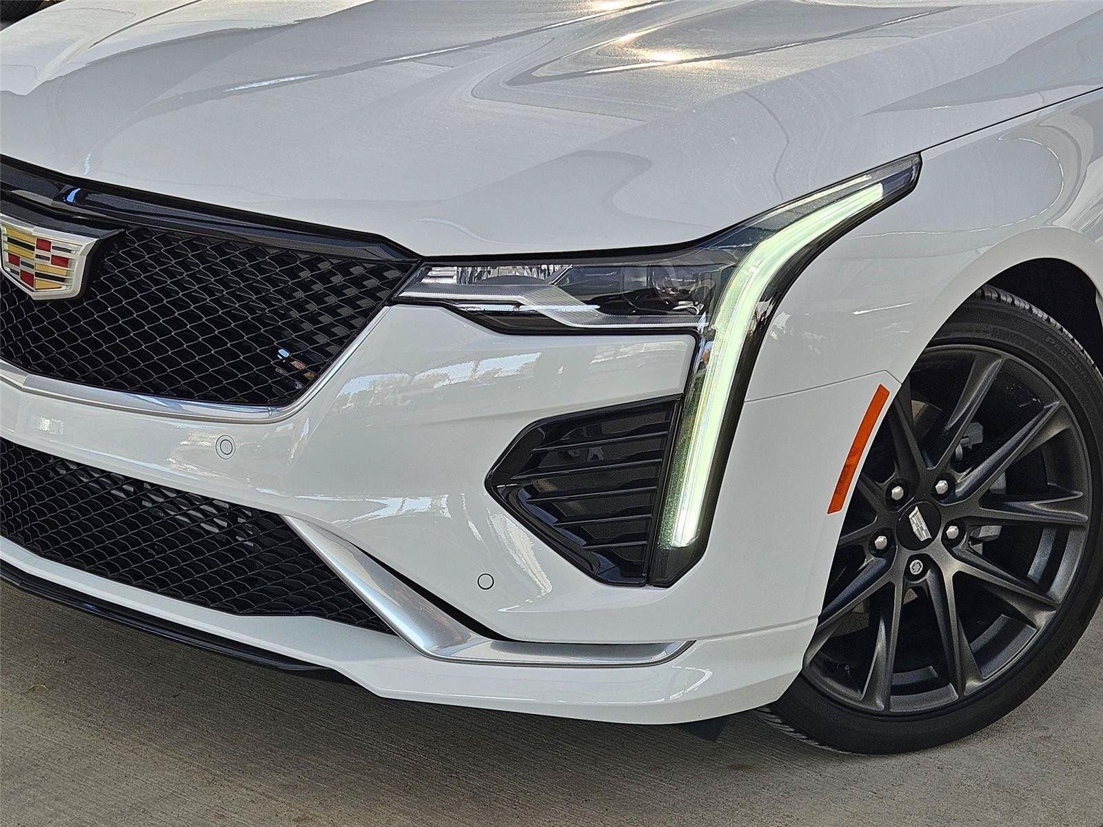 2025 Cadillac CT4 Sport - Photo 7